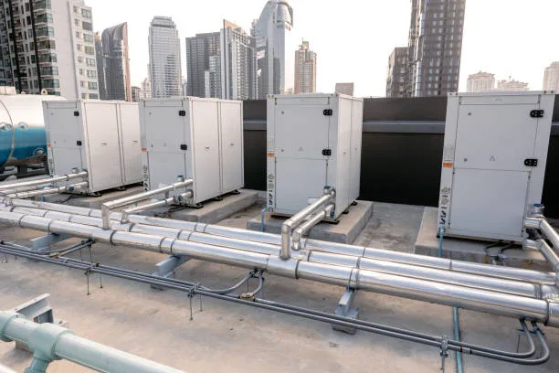 Commercial rooftop unit (RTU) and split system installations in the GTA